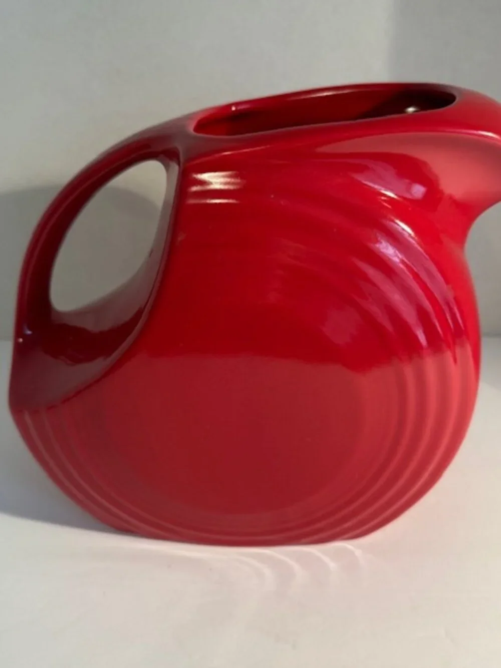 Fiesta Ware Scarlet Large 7.5